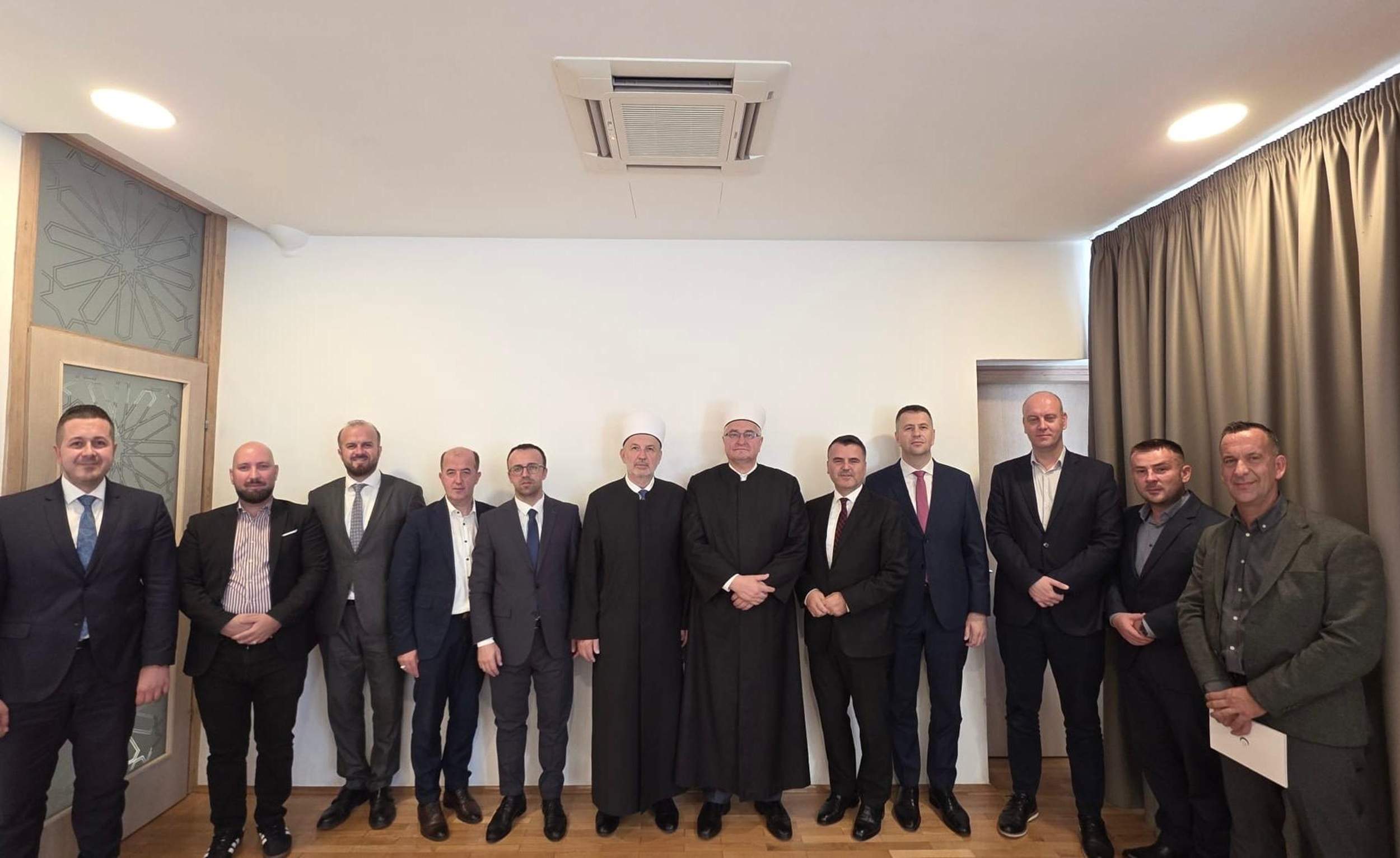 Muftija Grabus: Najvažnije čuvati dostojanstvo imamskog poziva